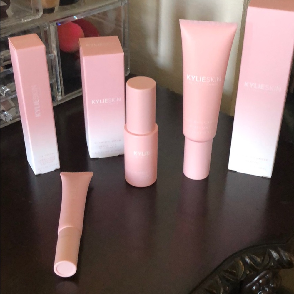 Kylie Skin Bundle